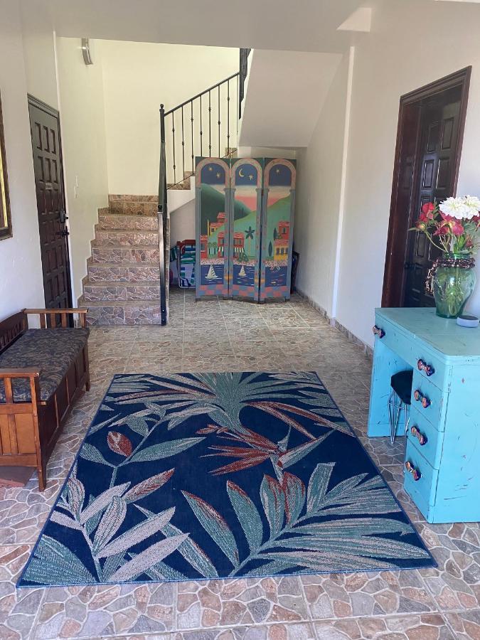 Dolphin Beach Get Away Rosarito Exteriör bild