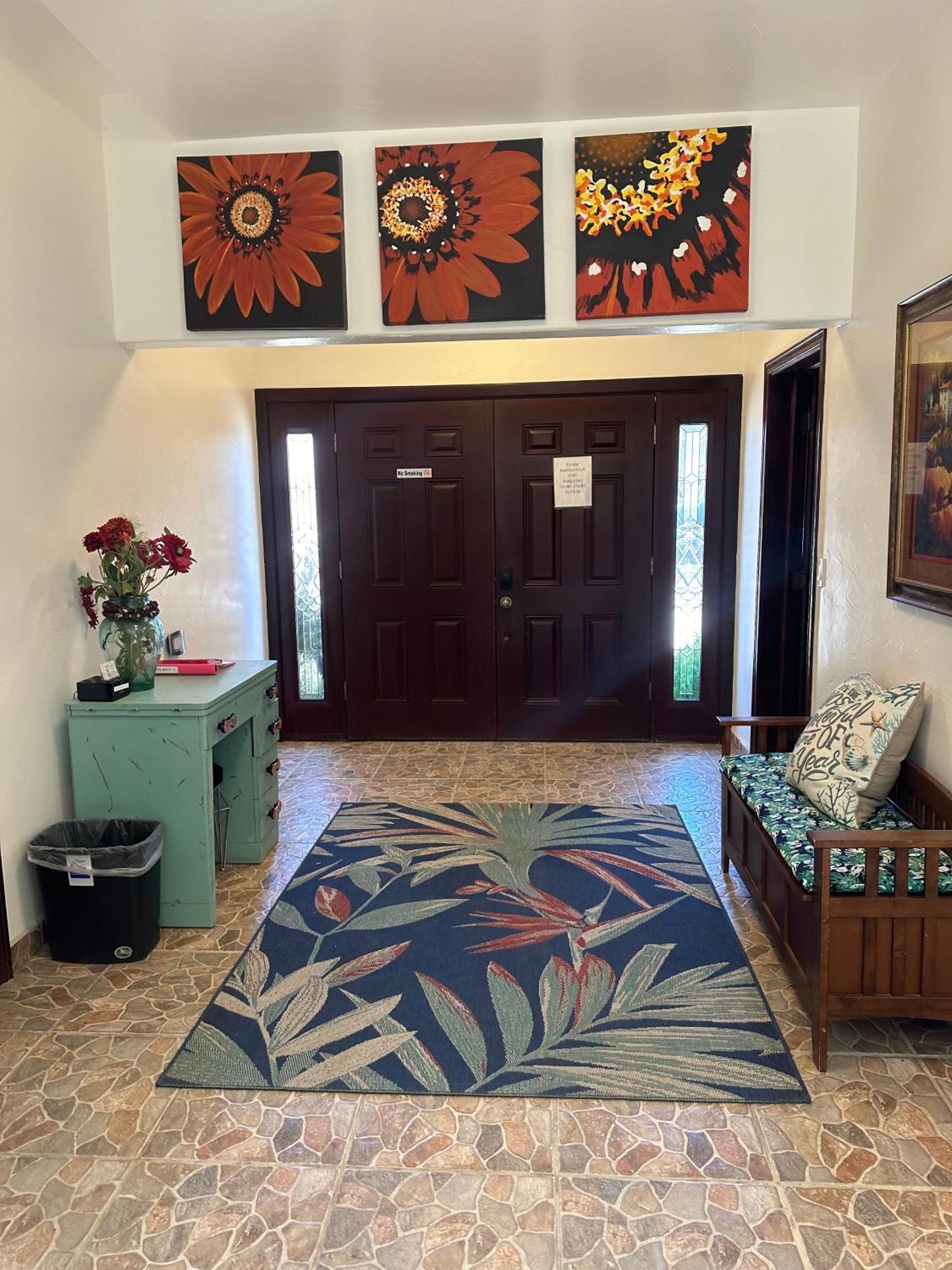 Dolphin Beach Get Away Rosarito Exteriör bild